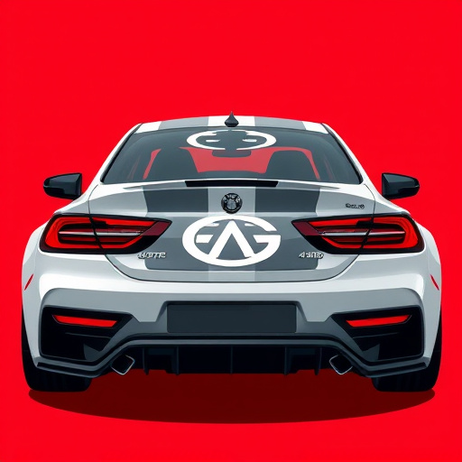 Car branding