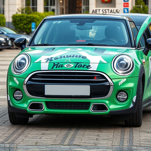 Car branding