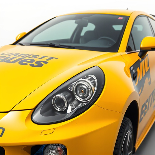 Car branding