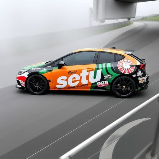 Car branding