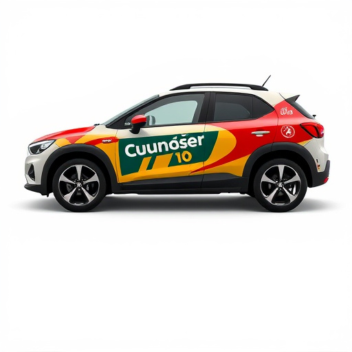 Car branding