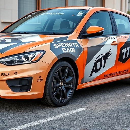 Car branding