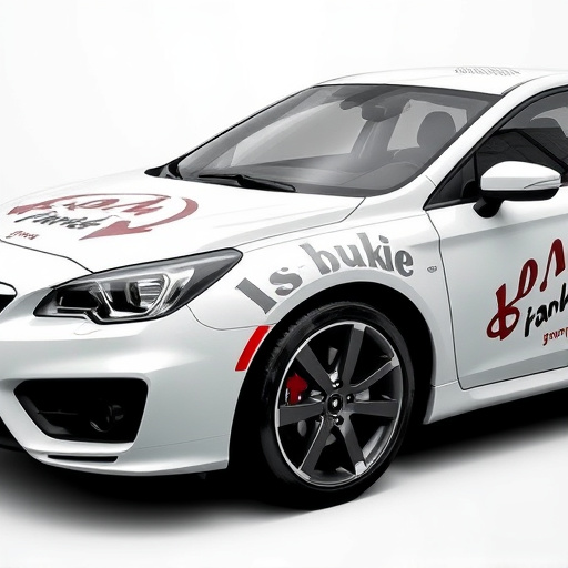 Car branding