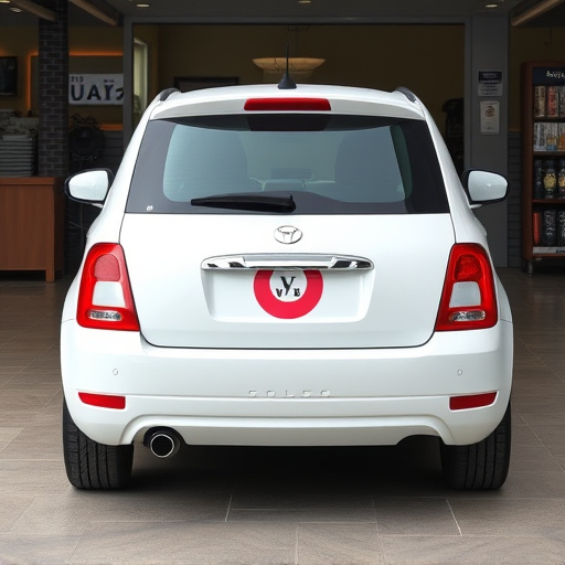Car branding
