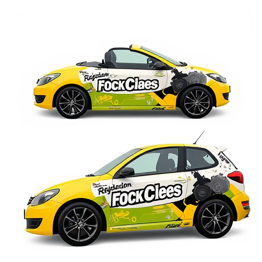 Car branding