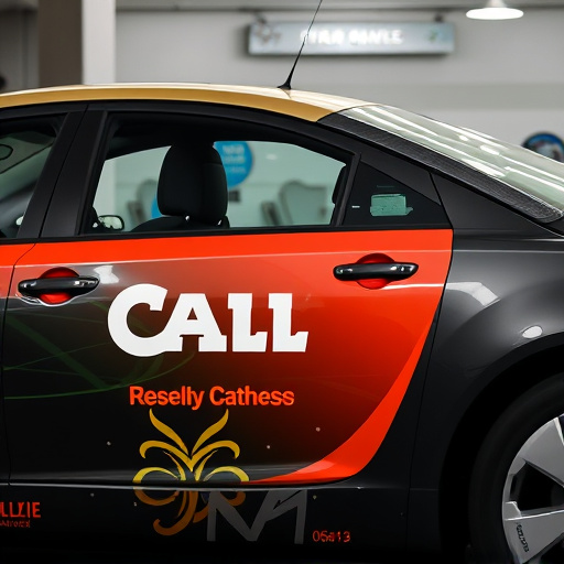 Car branding