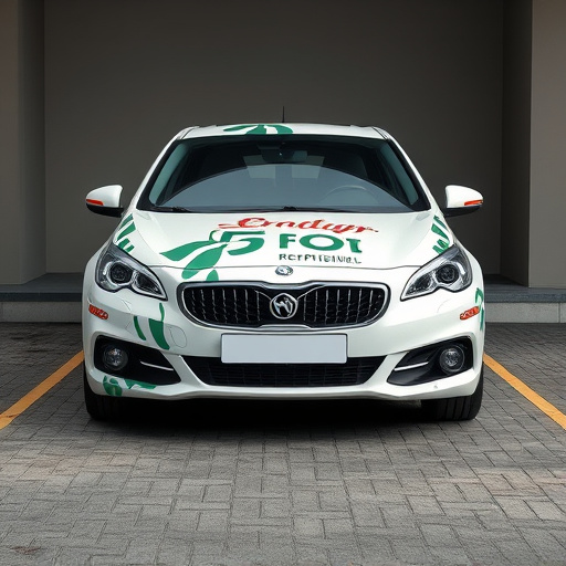 Car branding