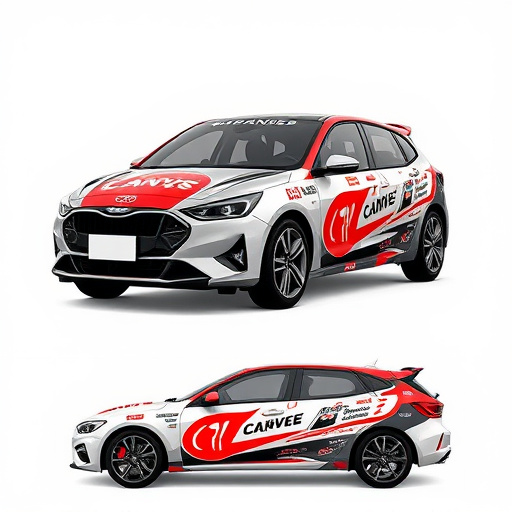 Car branding