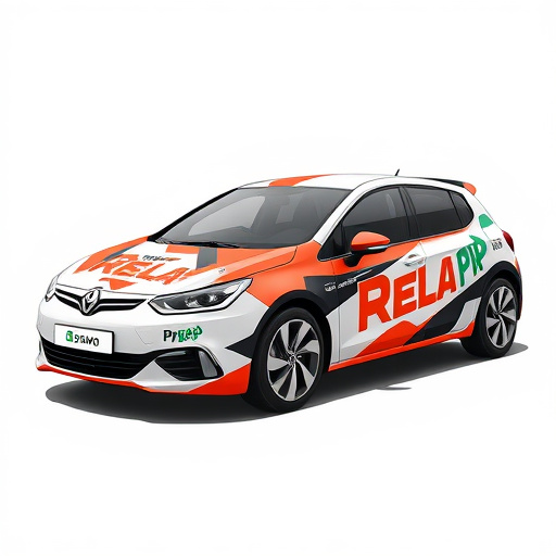 Car branding