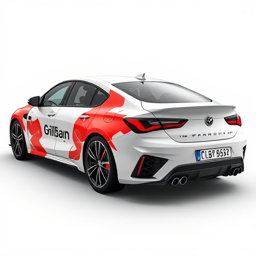 Car branding