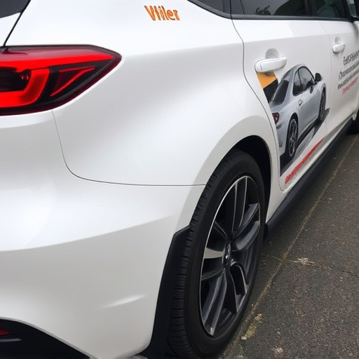 Car branding