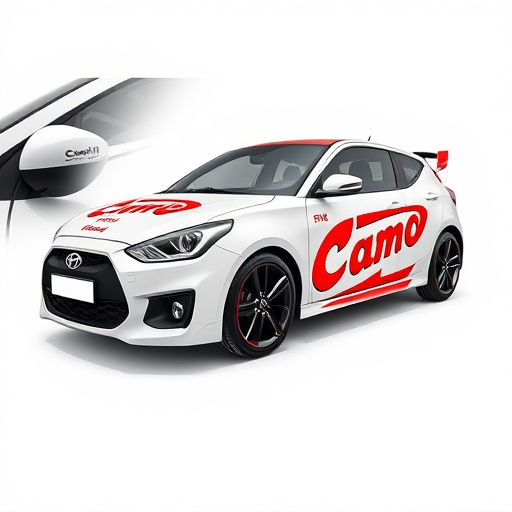 Car branding