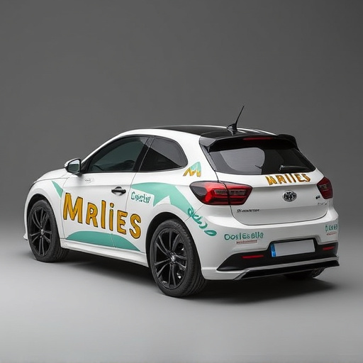 Car branding