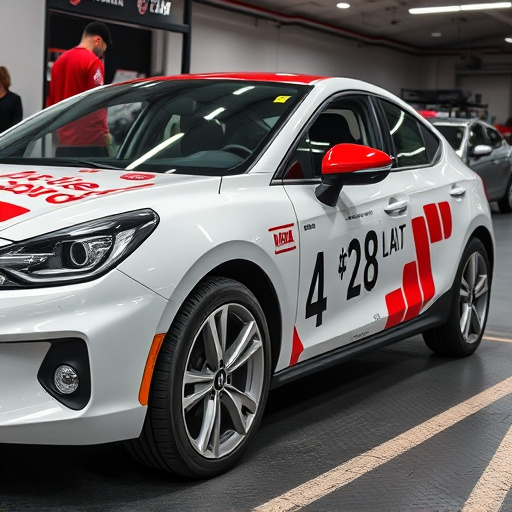 Car branding