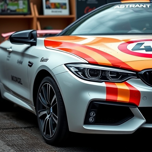 Car branding
