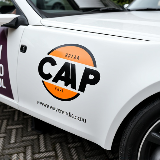 Car branding