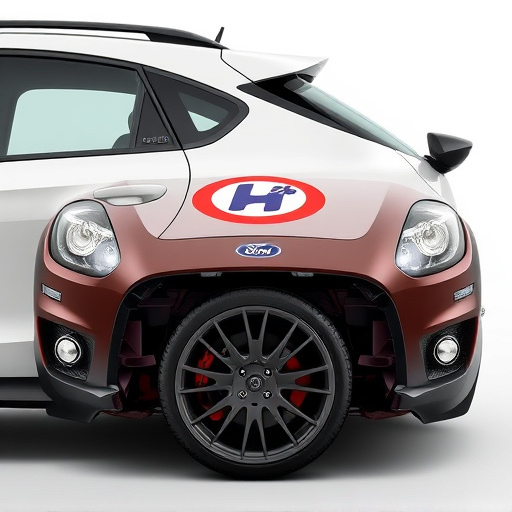 Car branding