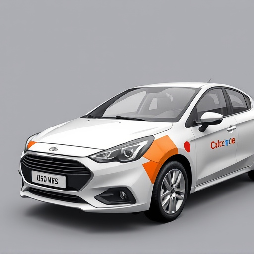 Car branding