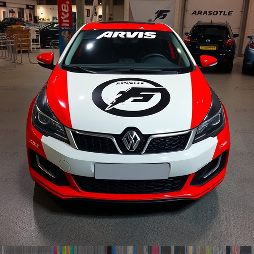 Car branding