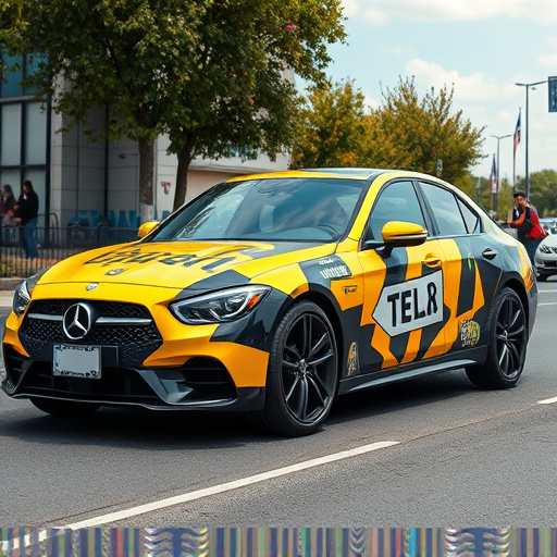 Car branding