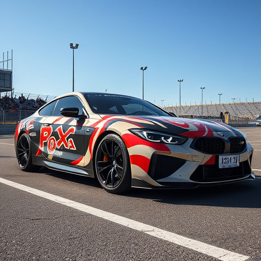 Car branding