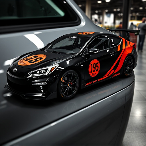 Car branding