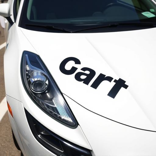 Car branding
