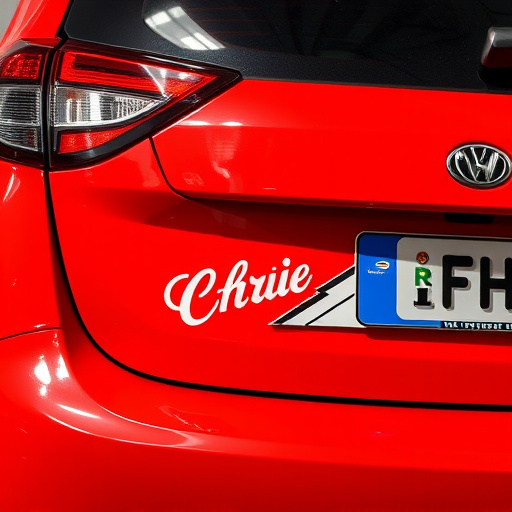 Car branding