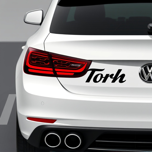 Car branding