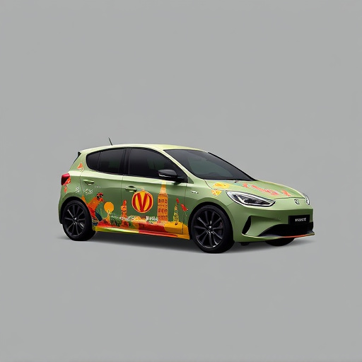 Car branding
