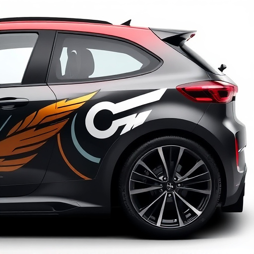 Car branding