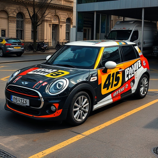 Car branding