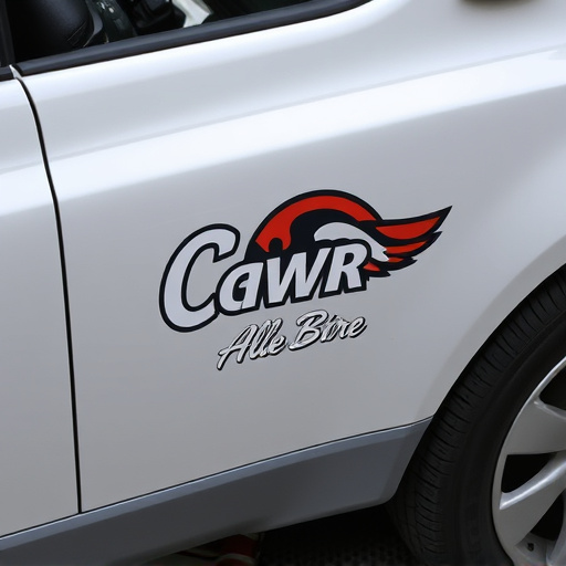 Car branding