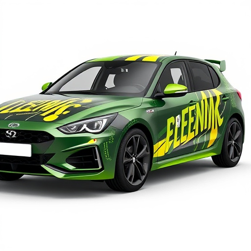 Car branding