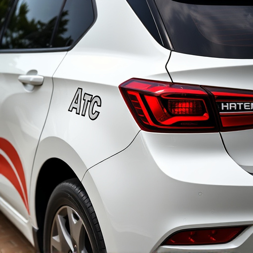 Car branding