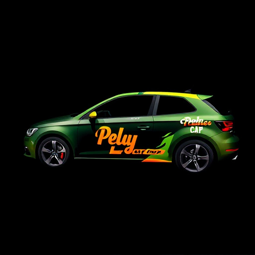 Car branding
