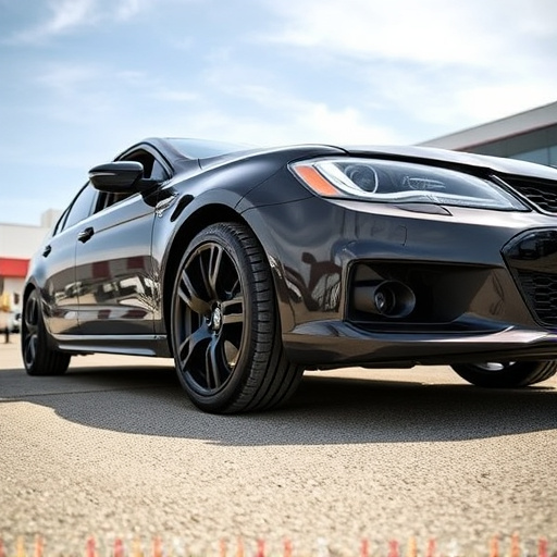 car coilover suspension