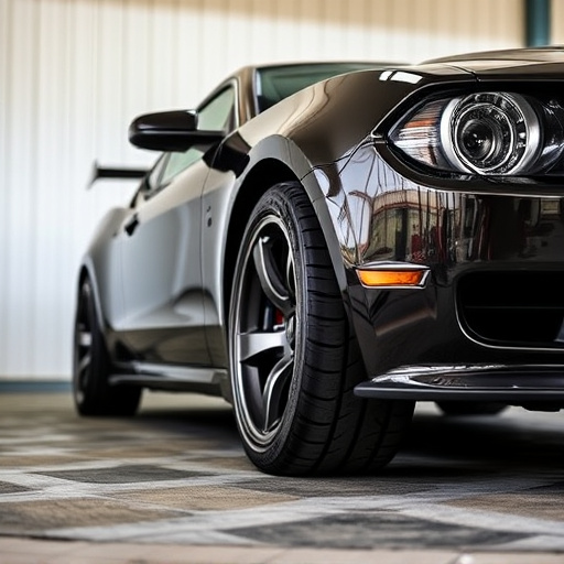 car coilover suspension