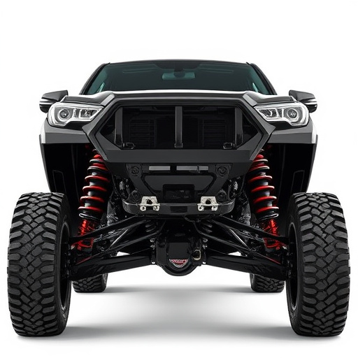 car coilover suspension