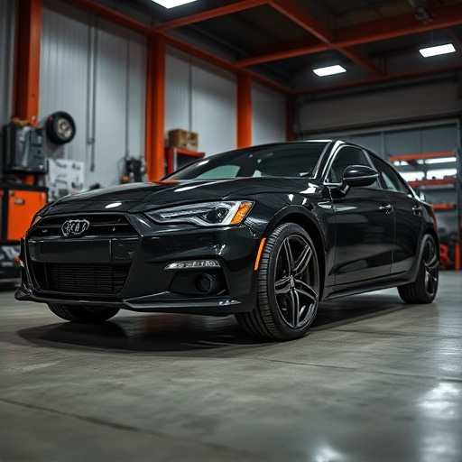 car coilover suspension