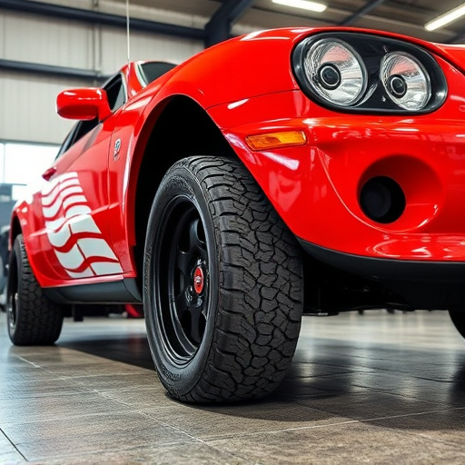 car coilover suspension