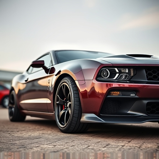 car coilover suspension
