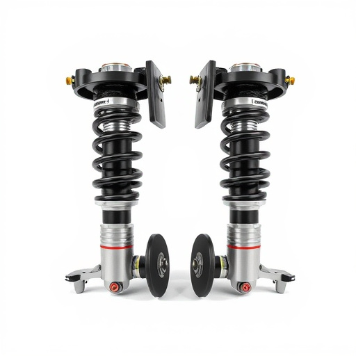 car coilover suspension