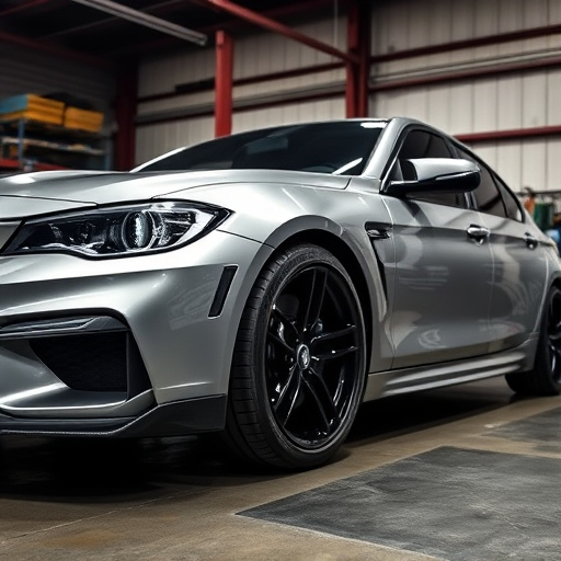 car coilover suspension
