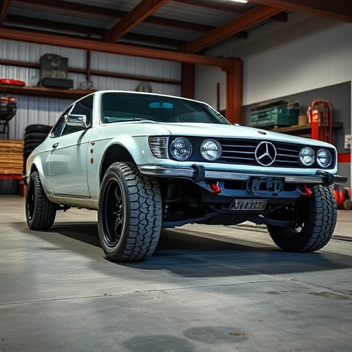 car coilover suspension