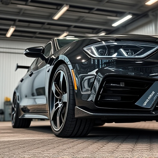 car coilover suspension