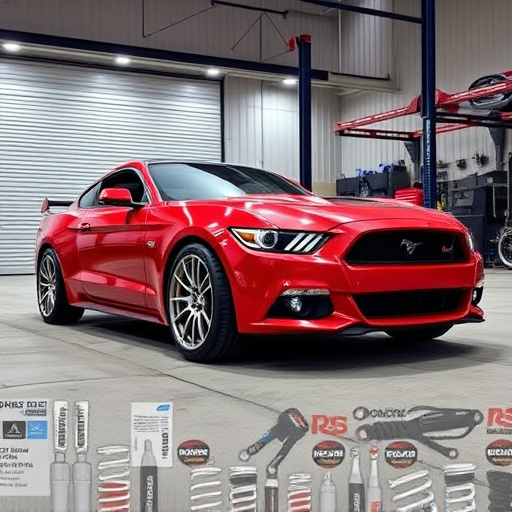 car coilover suspension