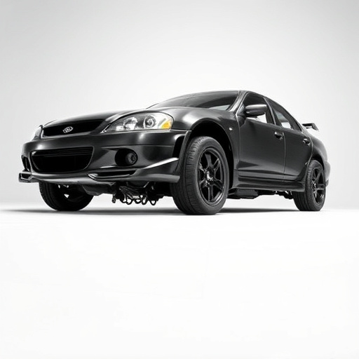 car coilover suspension