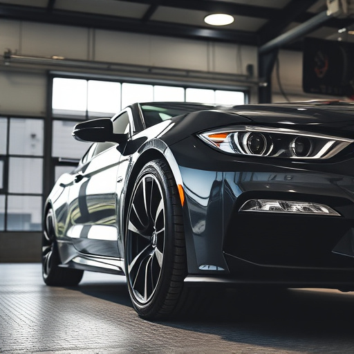 car coilover suspension