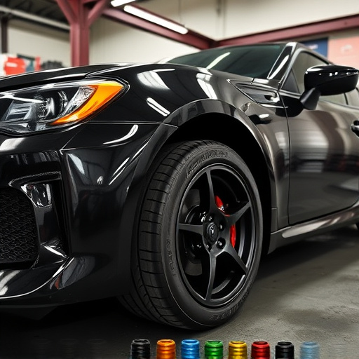 car coilover suspension